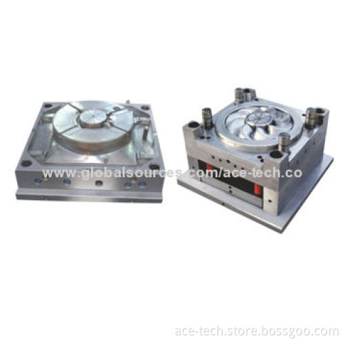 Plastic injection mould